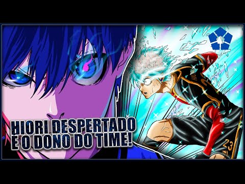 Blue Lock Capítulo 237 - Manga Online