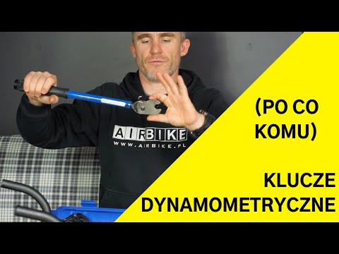 Wideo: Co to jest cyfrowy klucz dynamometryczny?