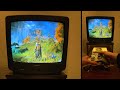 Elden Ring Walkthrough Part 4 (Xbox 360 CRT TV) #eldenring