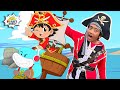 Pirate Ryan found Treasure on a mystery Island!