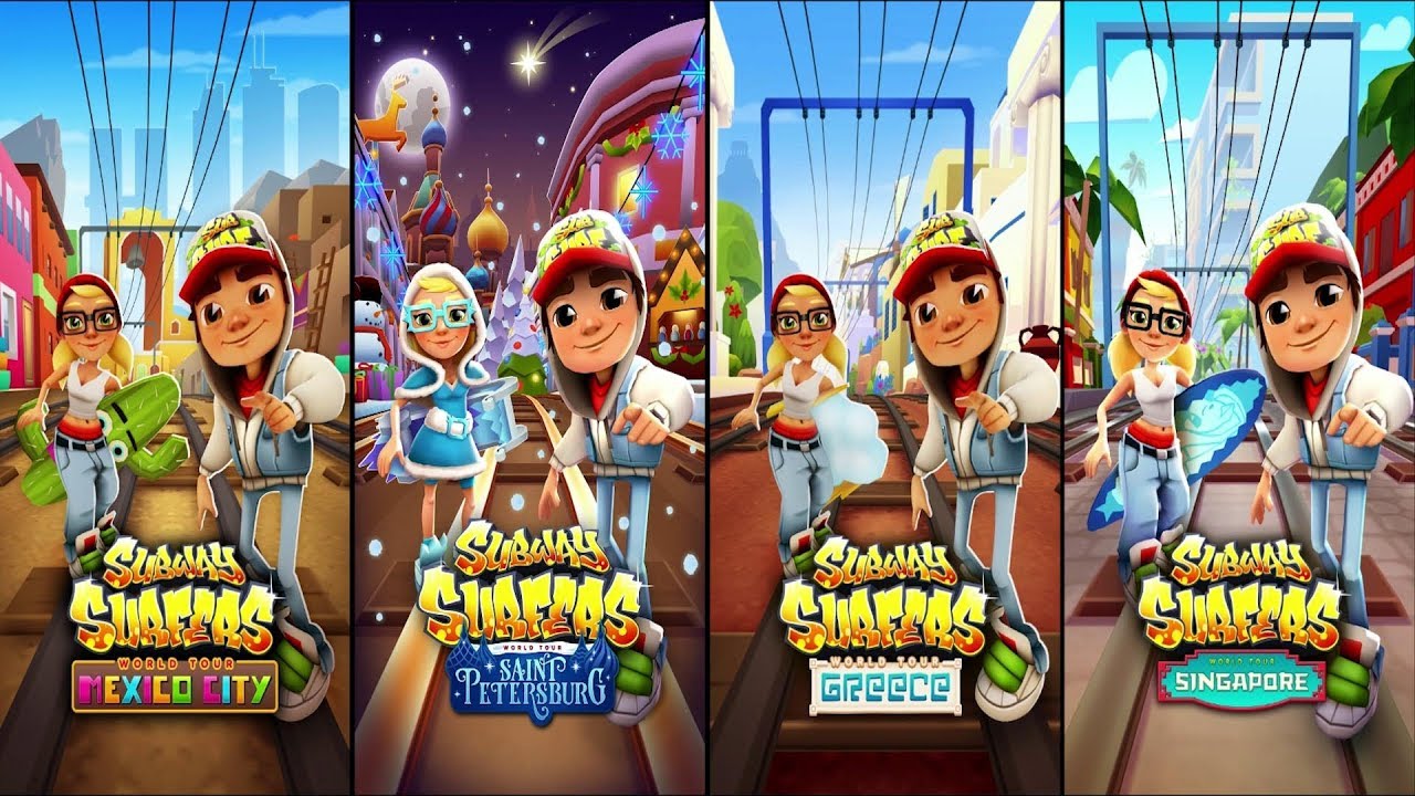 subway surfers istanbul