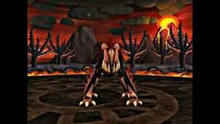 Spore Hellhound 2