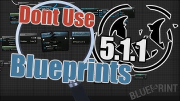 Closer Look At Broken Blueprint Issue - Unreal Engine 5.1.1