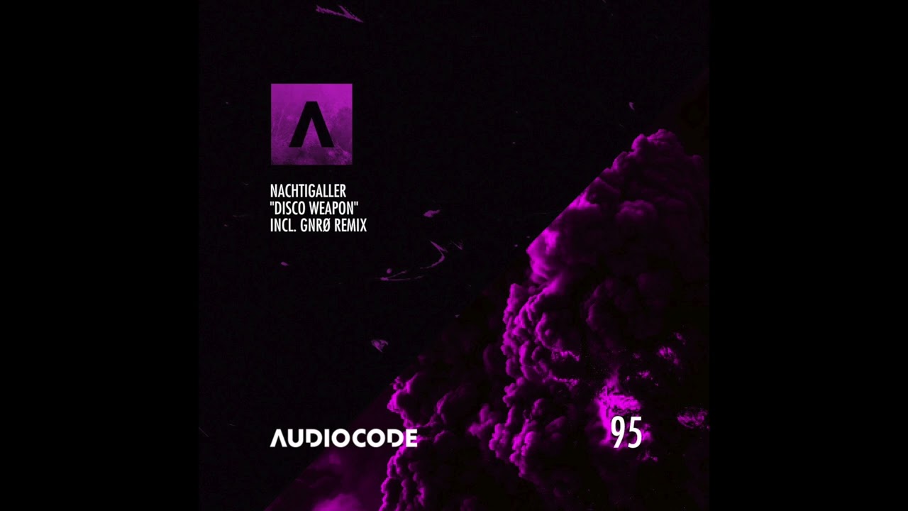 Guarda Nachtigaller - Disco Weapon (Original Mix) su YouTube Guarda Nachtigaller - Disco Weapon (Original Mix) su YouTube