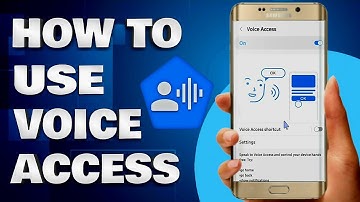 How To Use Completely Hands-Free Control with Voice Access for Android | Tagalog Tutorial
