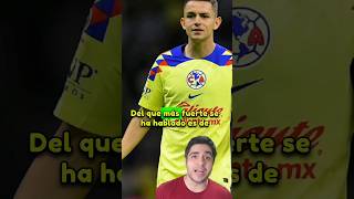 🔥 Jugadores del AMÉRICA que SE IRÍAN a EUROPA. #ligamx #clausura2024 #clubamerica