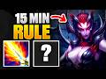 How to Play ELISE JUNGLE and ABUSE 15 MIN RULE