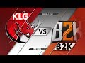 KLG vs B2K - CLS Clausura 2017 S3D1P1