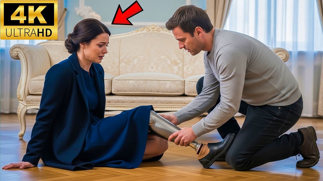 «Пожалуйста… не поднимайте мое платье», — умоляла его служанка, но отец-одиночка все же поднял пл...