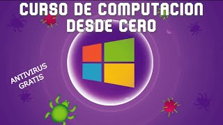 🛡 FREE Antivirus for Windows 10 | 💻 COMPUTER COURSE FROM ZERO | Unit 18 screenshot 3