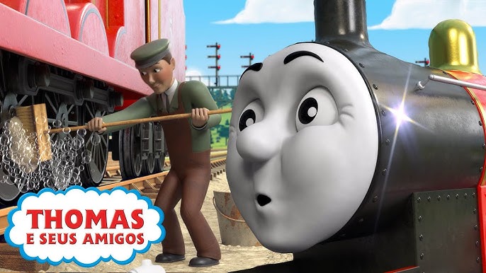 Thomas e Seus Amigos, TF Conjunto Percy con Elevação