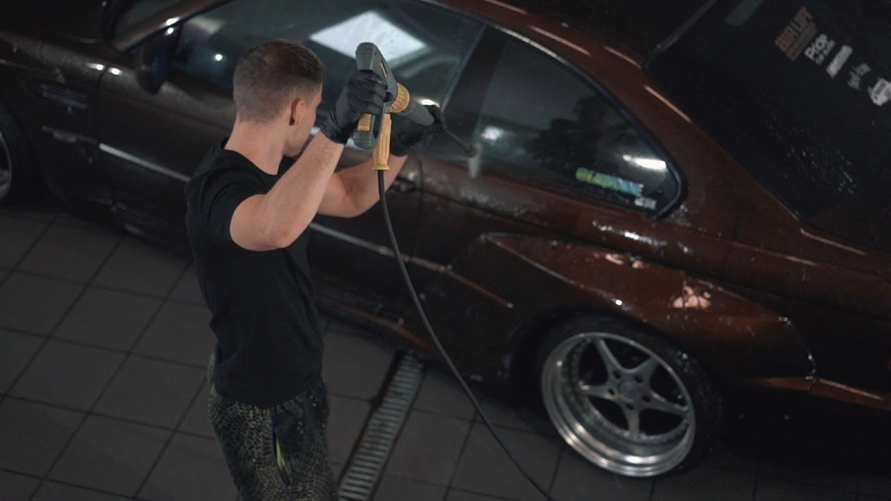 e46BROWNIE x ULMESHINE 4K