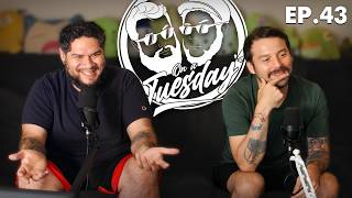 PAT'S HOUSE RECAP | On a Tuesday Ep. 43