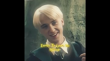 Harry is gangsta wife😋😏 #harrypotter #dracomalfoy #drarry #bl #edit