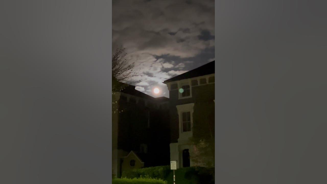 There s a moon out tonight youtube