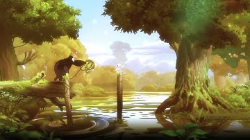 Ori and the Blind Forest Definitive Edition - Prologue: Swallow