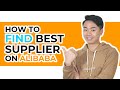How to Find Good Suppliers on Alibaba like Expert? 5 Steps & 12 Checkpoints