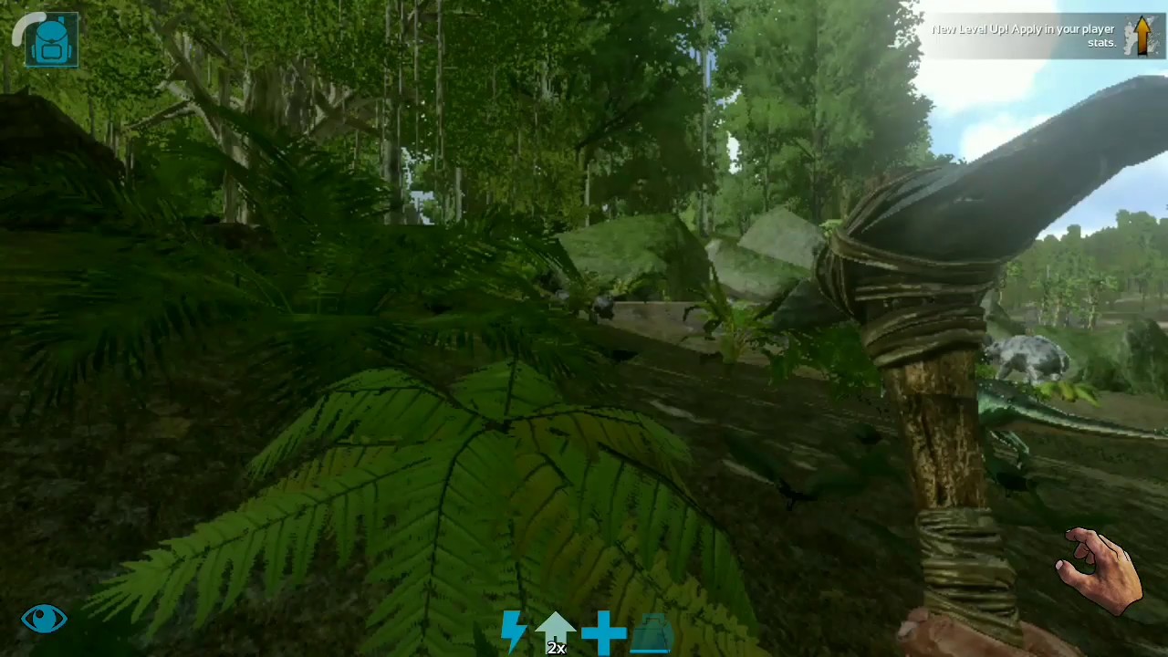 Ark : Survival Evolved (Offline) | Gameplay (Android) - YouTube