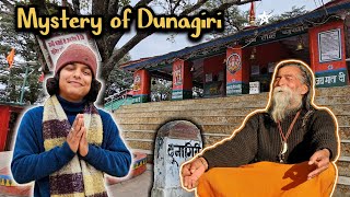 Mystery of Dunagiri mountain (दुनागिरी मंदिर ) Dwarahat, Uttarakhand by Musical Divine Tushar  717 views 3 months ago 27 minutes