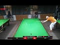 Mister S - Snooker Table 2 Live