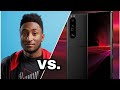 Marques Brownlee Vs. Sony Xperia 1 iii
