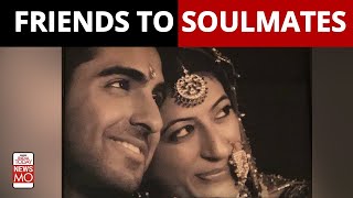 Ayushmann Khurrana And Tahira Kashyap's Love Story | NewsMo