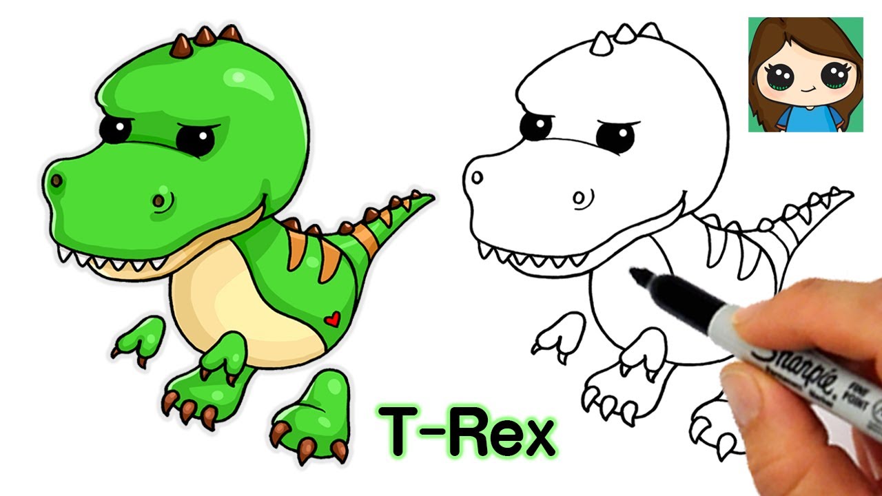 🦖 Tiranossauro Rex Emoji