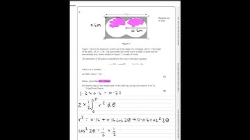 Polar Coordinates Question