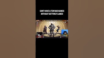 Can’t catch a break #izayski #apexlegends #twitch