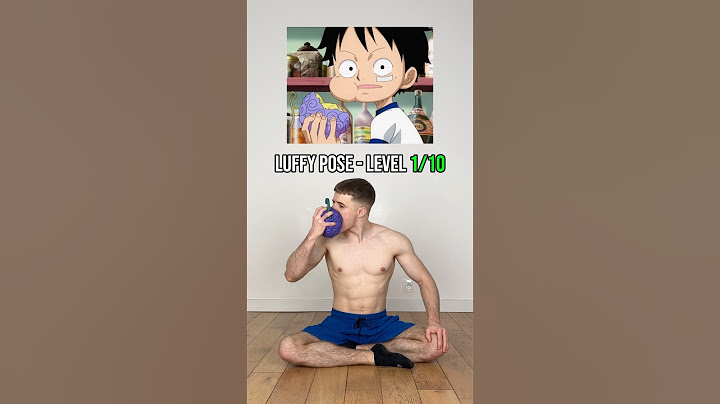 Flexibility routine now in my bio👆 #anime #onepiece #flexibility #workout #training #challenge #wtf