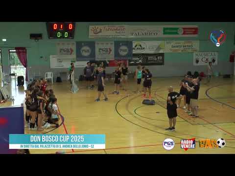 Pigiessiadi 2025 - Don Bosco Cup, finale Volley Under 14: Net Volley Cinisello - Lovvey Senago