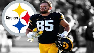 Logan Lee Highlights 🔥 - Welcome to the Pittsburgh Steelers