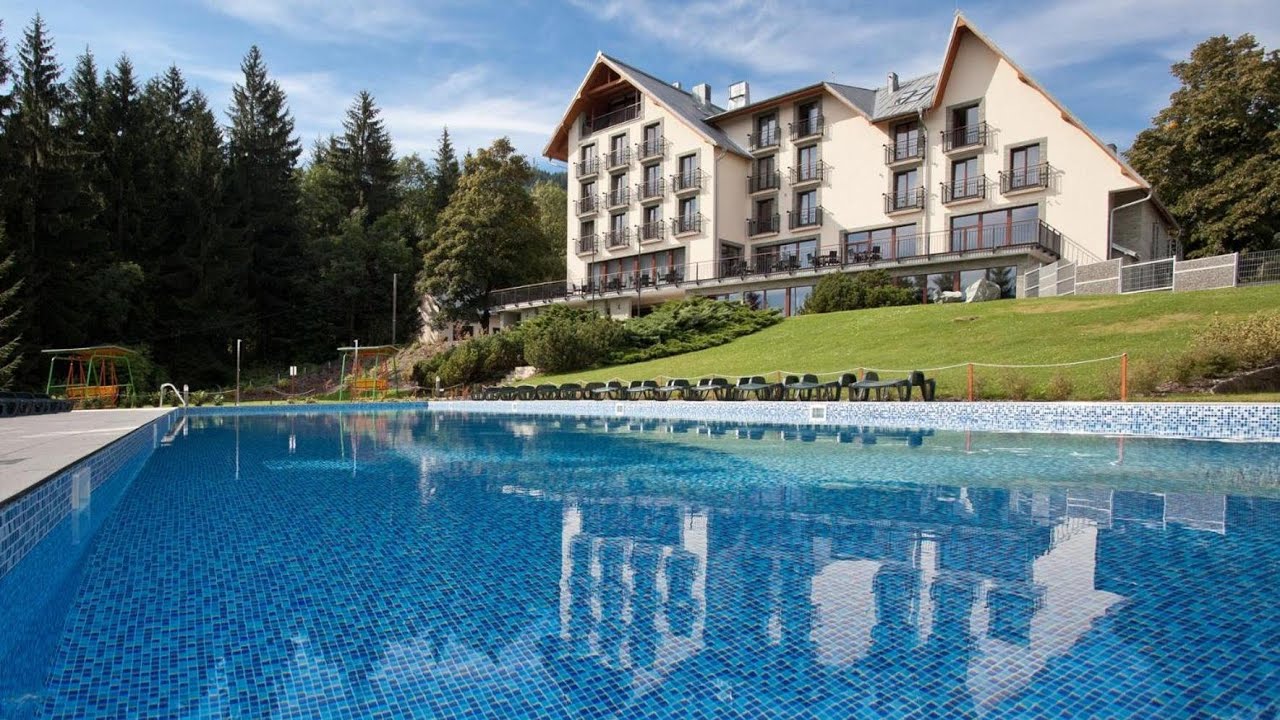 Beltine Forest Hotel, Ostravice, Czech Republic | Travel Suggestions