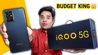 Iqoo Z6 5G My First Impressions and Unboxing 👑🤯