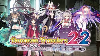 Dungeon Travelers 2-2: The Fallen Maidens And The Book Of Beginnings
