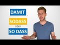 Damit oder sodass | Unterschied | Schrecklich Deutsch