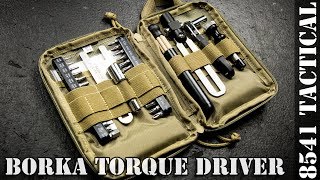 Borka Torque Driver Product Overview
