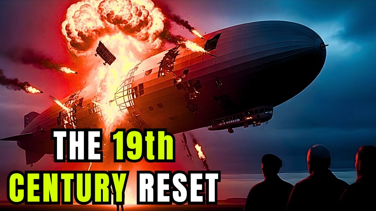 The 19th Century Reset: Why They Erased the World Before Us