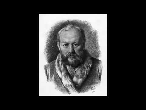 Александр Николаевич Островский — краткая биография