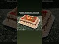 bolo de chocolate com morangos e cerejas #confeitaria #bolos #confeiteirainiciante #bolo #shortvideo