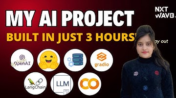 ccbp academy projects- generative AI applications | #ccbpacademy | gen ai workshop