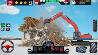 City Road Construction Simulator Games - City Construction Simulator - Android Gameplay  screenshot 4