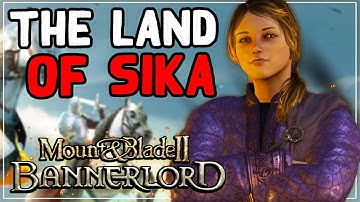 This Bannerlord Mod Is Amazing!   - The Land of Sika