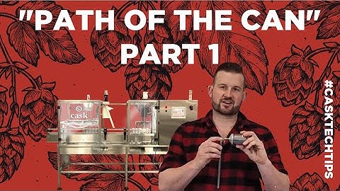 "Path of The Can" Part 1 Walkthrough of ACS V5 - Canning System Operation How-To Guide