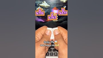 Only 1% in the USA Can Solve This Puzzle in 5 Seconds! ⏱️🇺🇸