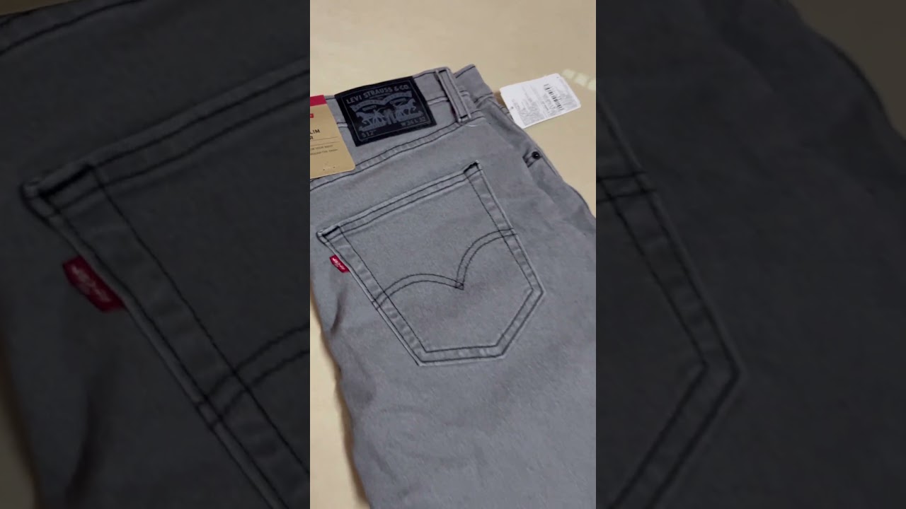 Levi’s 512 slim tapered jeans 👖 | 