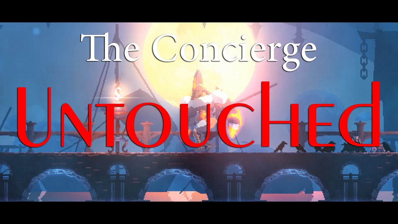 Dead Cells - Boss Fight Concierge [Untouched]