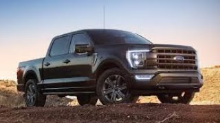 Ordering A 2021 Ford F150 Here Are The Specs . . .