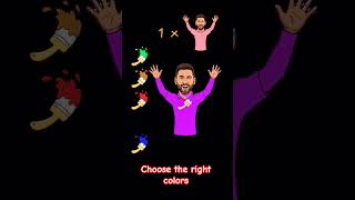 right colors #phonk #funk #color