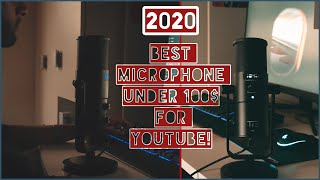 T.I.E TUR88 USB MIC review // one of the best microphone for YouTube under 100$ Dollars by Basit Abdul  695 views 4 years ago 4 minutes, 48 seconds